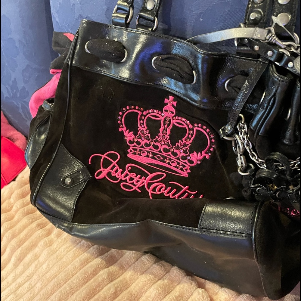 COPY - Vintage juicy couture purse